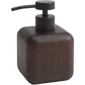 Aquanova Zeepdispenser Ebony Pecan