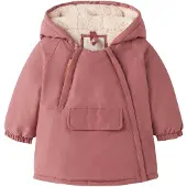 Lil´ Atelier Winterjas 'Snow05' pink