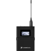 Sennheiser Evolution Wireless Digital EW-DX SK - Draadloze, compacte zender voor microfoonsystemen - voor EW-DX 835-S SET (frequentiebereik Q1-9: 470.2 - 550 MHz)