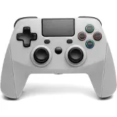 Snakebyte PS4 Gamepad 4 S Wireless (Grey)