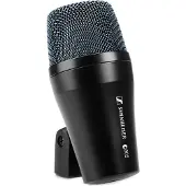 Sennheiser e902 Dynamic Cardioid Bass Instrument Microphone
