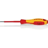 Knipex 98 20 25 Schroevendraaier sleuf 25x04mm VDE