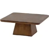 MySons Salontafel Stockholm | hout naturel 80x33x80 cm salontafels | NADUVI
