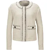 MADELEINE Blazers wolwit
