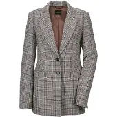 MADELEINE Blazers lichtblauw / cognac / taupe