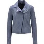 MADELEINE Tussenjas smoky blue