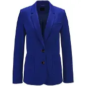 MADELEINE Blazers royal blue/koningsblauw