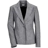 MADELEINE Blazers zilvergrijs / lichtgrijs