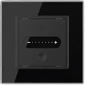 Livolo | Zwart | SR | 1 | Slide-Dimmer - Bekijk hier!