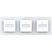 Livolo | Wit | SR | 3 | Slide-Dimmer | Wisselschakelaar - Bekijk hier!