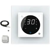 Livolo Thermostaat voor vloerverwarming met CV | Smart Home | Wit | .nl