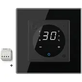 Livolo Thermostaat voor cv-ketels | Smart Home | | Zwart | Bekijk hier