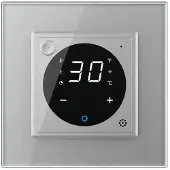 Livolo Thermostaat voor 230V-apparaat | Smart Home | | Grijs