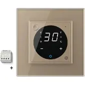 Livolo Thermostaat voor cv-ketels | Smart Home | | Goud | Bekijk hier!