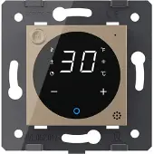Livolo | Goud | SR | Module | Thermostaat voor 230V-apparaat | Smart