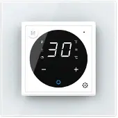 Livolo Thermostaat voor 230V-apparaat | Smart Home | | Wit
