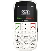 Gigaset GL395 Zilver