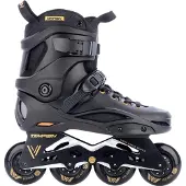 Tempish Inlineskates, modelnummer 1000004614, kleur zwart