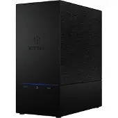 Raidsonic technology IB-RD3621U3 HDD-/SSD-behuizing Zwart 3.5