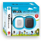 WANDEL MET MIJ! (INCLUSIEF 2 ACTIVITEITENMETERS) /NDS-