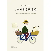Gestalten Dgv Sun and shiro and the polka dot snake