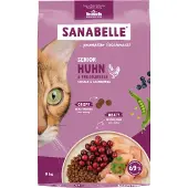 Sanabelle BOSCH Sanabelle Senior droogvoer voor katten 8 kg