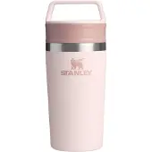Stanley The Café-To-Go Travel Mug 0.35 L/12 oz Drinkbeker Rose Quartz 350ML
