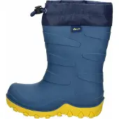 Lico Regenlaarzen 'Cirrus' blauw