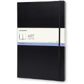 Moleskine CARNET DE CROQUIS NOIR A3