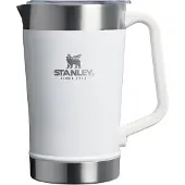 Stanley Stanly Stay-Chill Classic Pitcher 1.9L - 4 uur heet - Dubbelwandige vacuümisolatie - BPA-vrij - Vaatwasmachinebestendig - Frost Gloss