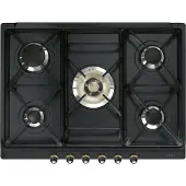 Smeg Cortina Sr775ao Gaskookplaat 5 Branders