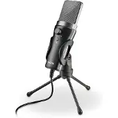 NGS Ms120usb Microfoon