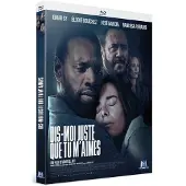 SND Dis-moi juste que tu m'aimes Blu-ray