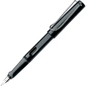 Lamy Safari Vulpen Shiny black Fine