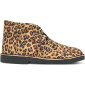 Clarks Veterschoen Originals Women Desert Boot Evo Leopard Suede-Schoenmaat 36