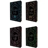 Singel Uitgeverijen Limited edition Twisted Love Games Hate Lies set sprayed edges