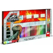 Sonstige Verlage Stiften En Stempelset Dino