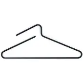 Spinder Design HANG-ON kledinghangers (set van 5 stuks)