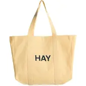HAY Shopper Bag Soft yellow