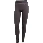 Adidas Sportbroek 'Hyperglam' grijs / donkergrijs
