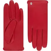 Roeckl Vingerhandschoenen 'NEW YORK' rood / bloedrood / vuurrood / knalrood