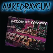 Konkurrent Naked Raygun - Basement Screams (LP) (Coloured Vinyl)