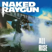 Konkurrent Naked Raygun - All Rise (LP) (Coloured Vinyl)