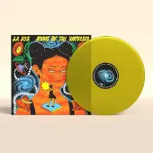 Konkurrent La Luz - News Of The Universe (LP) (Coloured Vinyl)