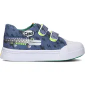 Go Bananas sneakers blauw Jongens Textiel - maat 33