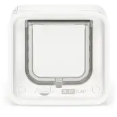 Sureflap Microchip Kattenluik Connect
