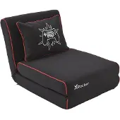 X Rocker Gamestoel - Crash Pad - uitvouwbaar ()