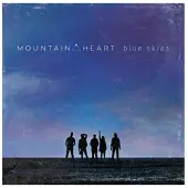 Cd Mountain Heart - Blue Skies (Usa)