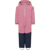 Didriksons Schneeanzug - Winter - Heather Pink - - 80 - Schneeanzüge