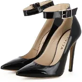 Evita Pumps 'Lisa' zwart